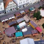 Weihnachtsmarkt in Soest