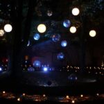 Lichterfest im Kurpark