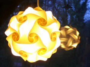 Lampada Romantica