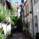 Von Amrum nach Lübeck