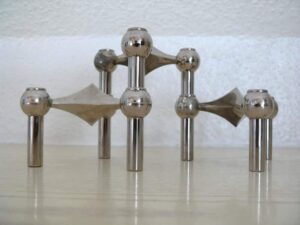 Kerzenleuchter nagel S22