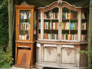 Strassenbibliothek