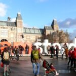 Amsterdam zum Jahresende