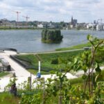 Wein vom Phoenixsee