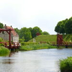Groningen und Fort Bourtange