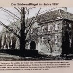 Ein verschwundenes Wasserschloß und Westfalens dickste Platane