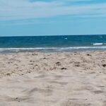 Strandleben im Languedoc
