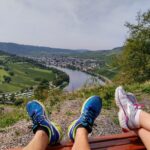 Eine halbe Wanderung